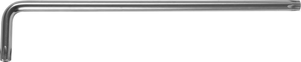 KRAFTOOL TH 50, ключ TORX с отверстием, Cr-Mo (27439-50)