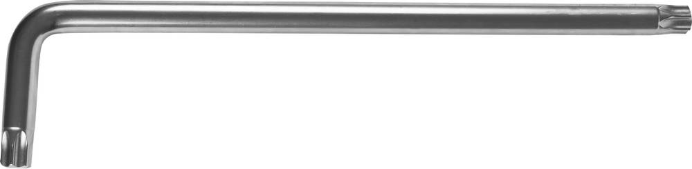 KRAFTOOL Т 60, ключ TORX. Cr-Mo (27439-60)