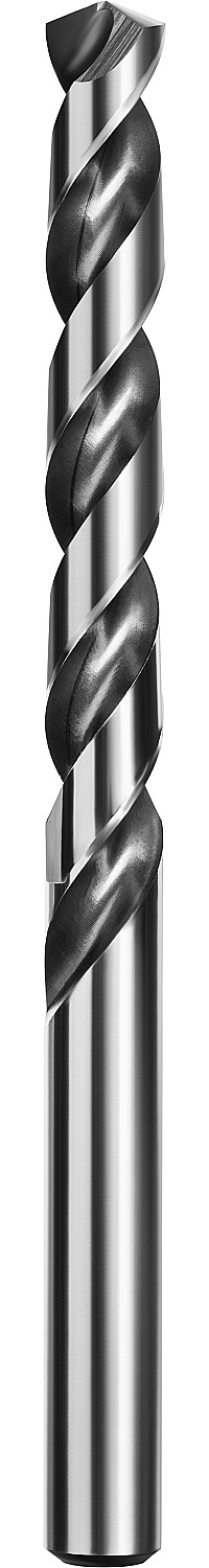KRAFTOOL HSS-G, 12.0 х 151 мм, сталь P6M5, сверло по металлу (29651-12)