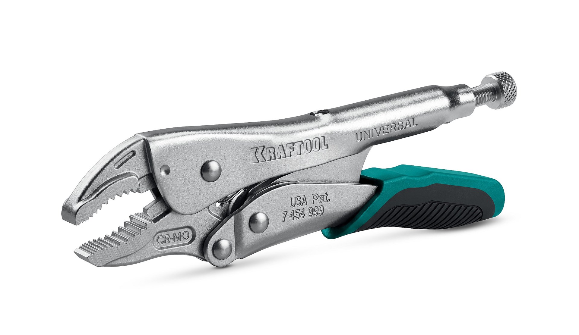 KRAFTOOL Universal, 185 мм, зажимные клещи (2249-18)