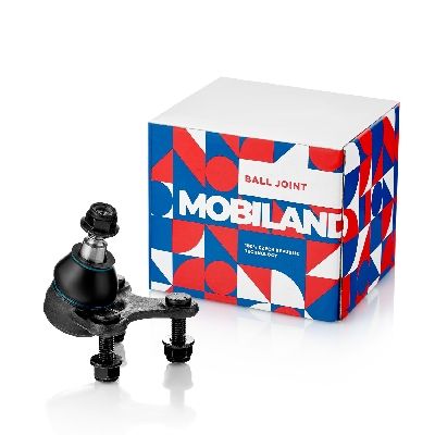 Шаровая опора SKODA OCTAVIA II передняя левая MOBILAND 130101350