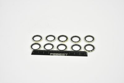 Кольцо уплотнительное трубки кондиционера JEEP GRAND CHEROKEE 2010- (компл-10шт) RINGAH-019-PCS10