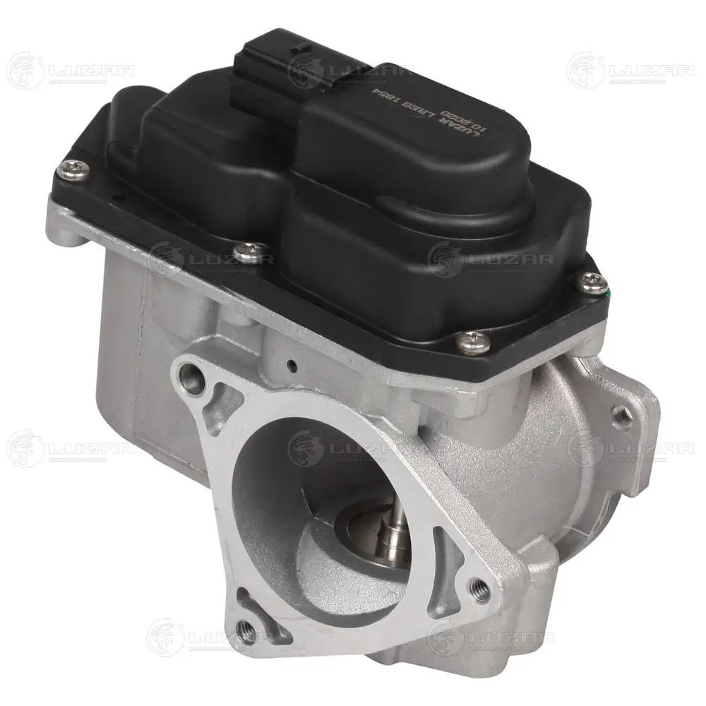 Клапан EGR (рециркуляции выхл. газов) для ам Volkswagen Golf (08-) 1.9D (LVEG 1854)