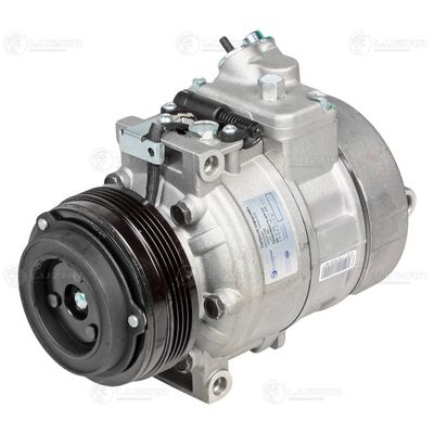 Компрессор кондиц. для ам BMW X3 (E83) (04-),3 (E46) (98-) (LCAC 2683)