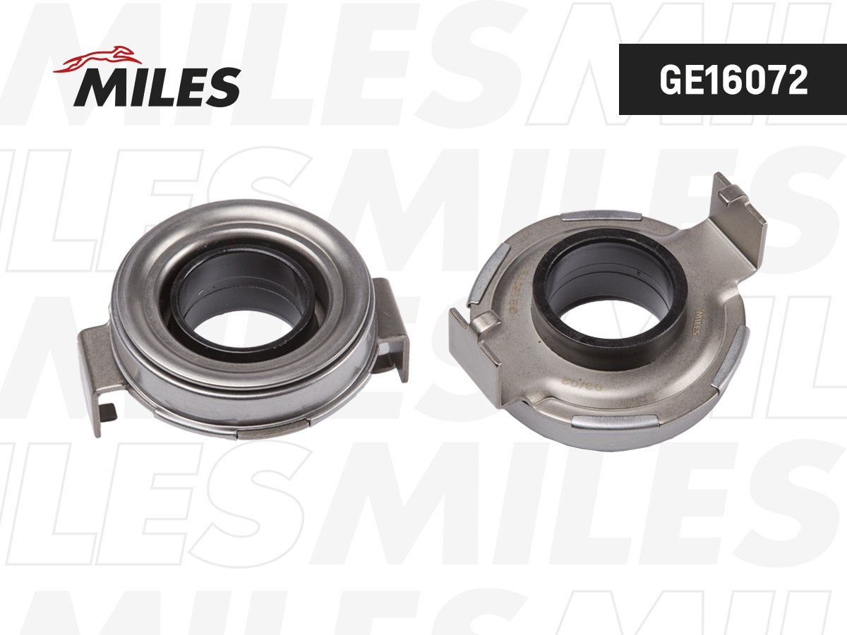 Подшипник выжимной SUBARU FORESTER/IMPREZA/LEGACY 2.0D-2.5 05- (Sachs 3151600563) GE16072