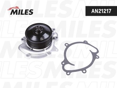 Насос водяной MERCEDES BENZ W164/W463/W221/W251 2.8/3.2 CDI 05 AN21217