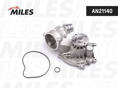 Насос водяной BMW E60/E65/E70 4.0/5.0 05- AN21140