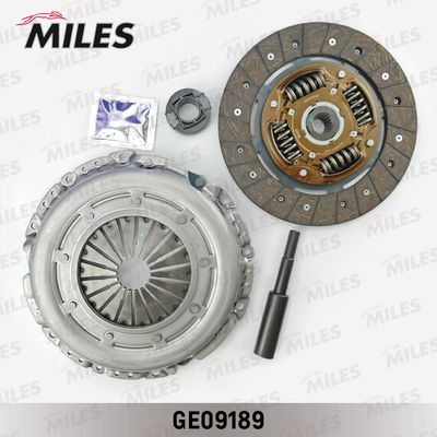 Сцепление комплект LAND ROVER DEFENDER 90/110 2.2TD-2.4TD 07- (Sachs 3000950931) GE09189