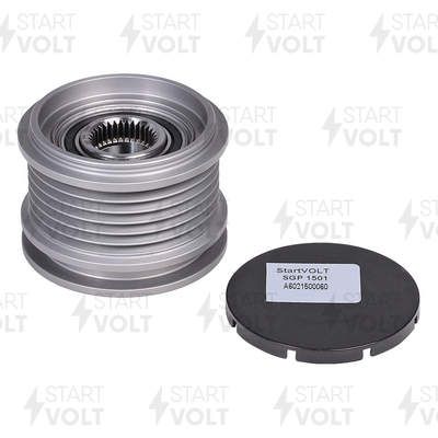 Шкив с обгонной муфтой генер. для ам Mercedes-Benz Sprinter (00-),Vario (96-) 2.9D (SGP 1501)