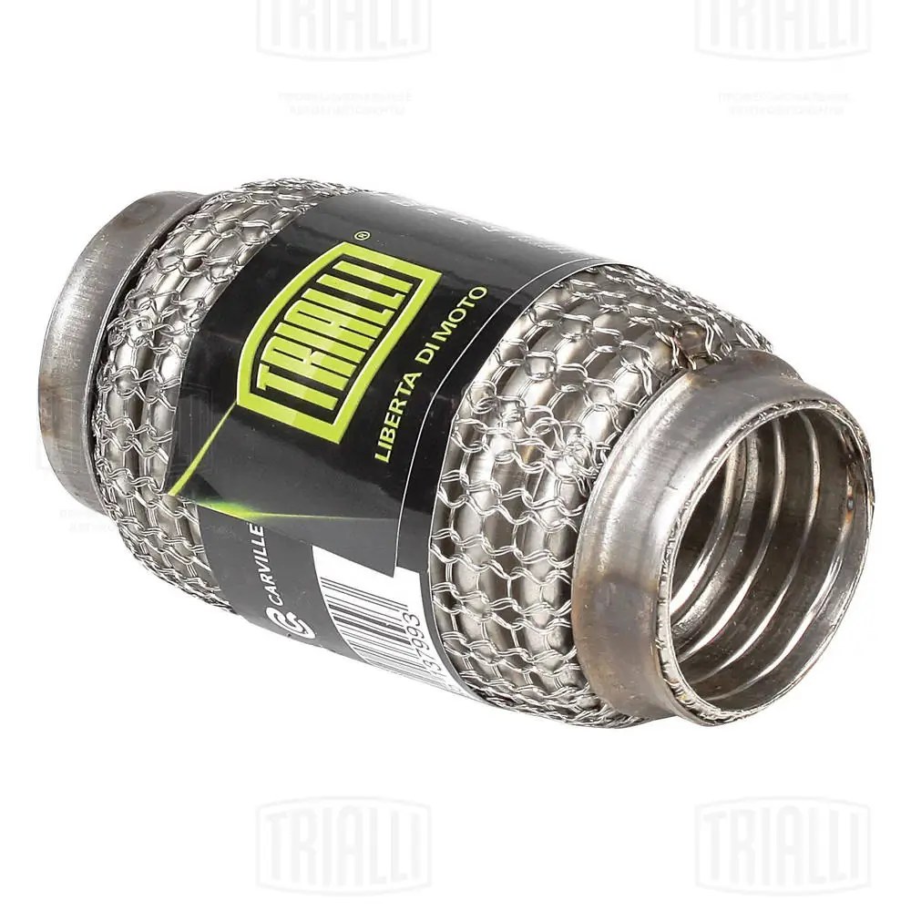 Виброкомпенсатор вых. трубы (Гофра) 40x100 Hydra,Wire Mesh (FT 0001)