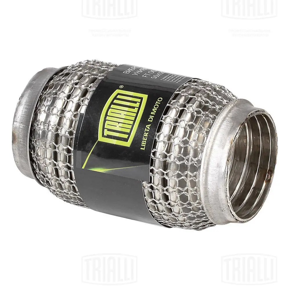 Виброкомпенсатор вых. трубы (Гофра) 50x120 Hydra,Wire Mesh (FT 0011)