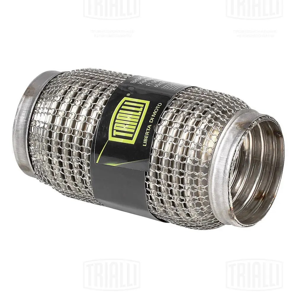 Виброкомпенсатор вых. трубы (Гофра) 60x150 Hydra,Wire Mesh (FT 0027)