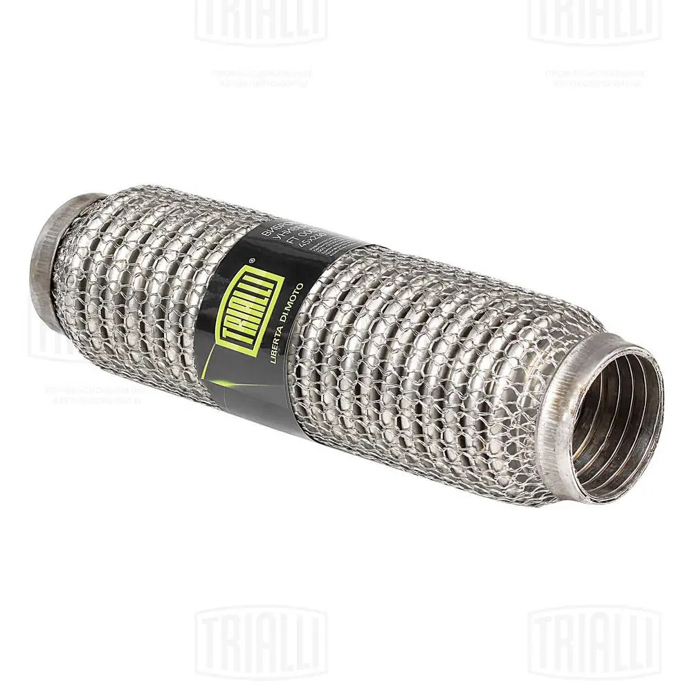 Виброкомпенсатор вых. трубы (Гофра) 45x230 Hydra,Wire Mesh (FT 0007)