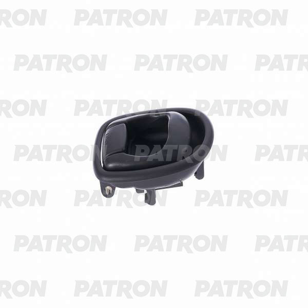 Ручка двери внутр переднзадн (лев) HYUNDAI-KIA: Elantra 96-98, KIA Spectra 02-04 (серый) P20-1041L