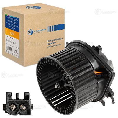 Э вентилятор отоп. для а м MINI R56 Cooper (05-) One (09-) R60 Countryman (10-) (LFh 2601)
