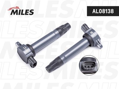Катушка зажигания MITSUBISHI AL08138