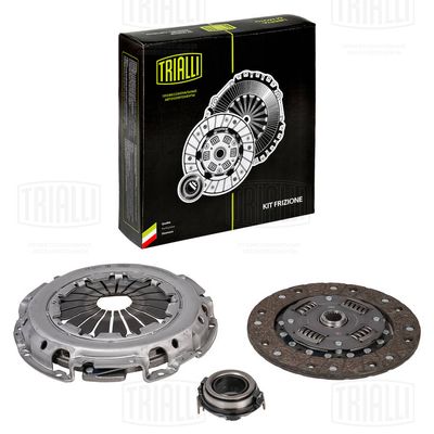 Сцепление в сборе для а/м Geely Emgrand EC7 09- 1.5/1.8 Lifan X60 -15 1.8 с мех.муфт FR2701