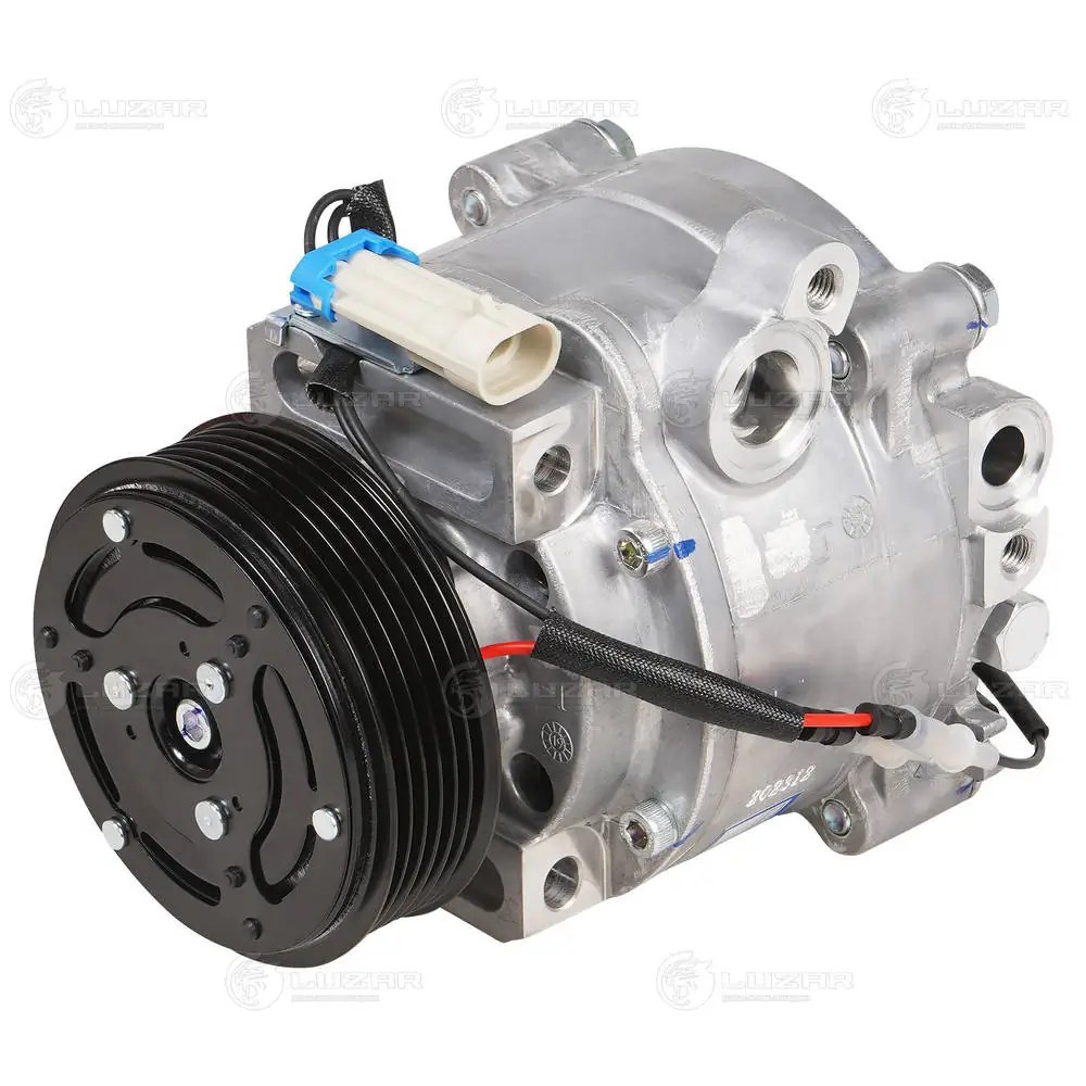 Компрессор кондиц. для а/м Opel Mokka (13-) 1.4T/1.7D (LCAC 0539)