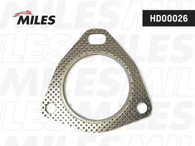 Прокладка выхлопной трубы CHEVROLET/DAEWOO HD00026