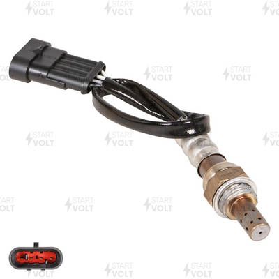 Датчик кисл. для а,м Chery QQ 03-,QQ6 S21 06- 1.1i VS-OS 2707