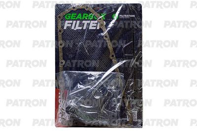 Фильтр АКПП с прокладкой Nissan Qashqai (J11), Teana (L33), X-trail (T32) / Infiniti QX50 (J55X) PF5123
