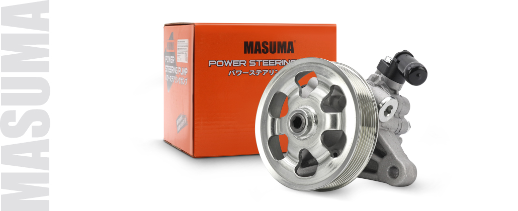 Насос гидроусилителя руля (ГУР) MASUMA, CIVIC / R18A1, R18A2 VP5002