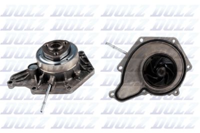 Насос водяной AUDI A6 (C7), A7 4G 2.8FSI A361V