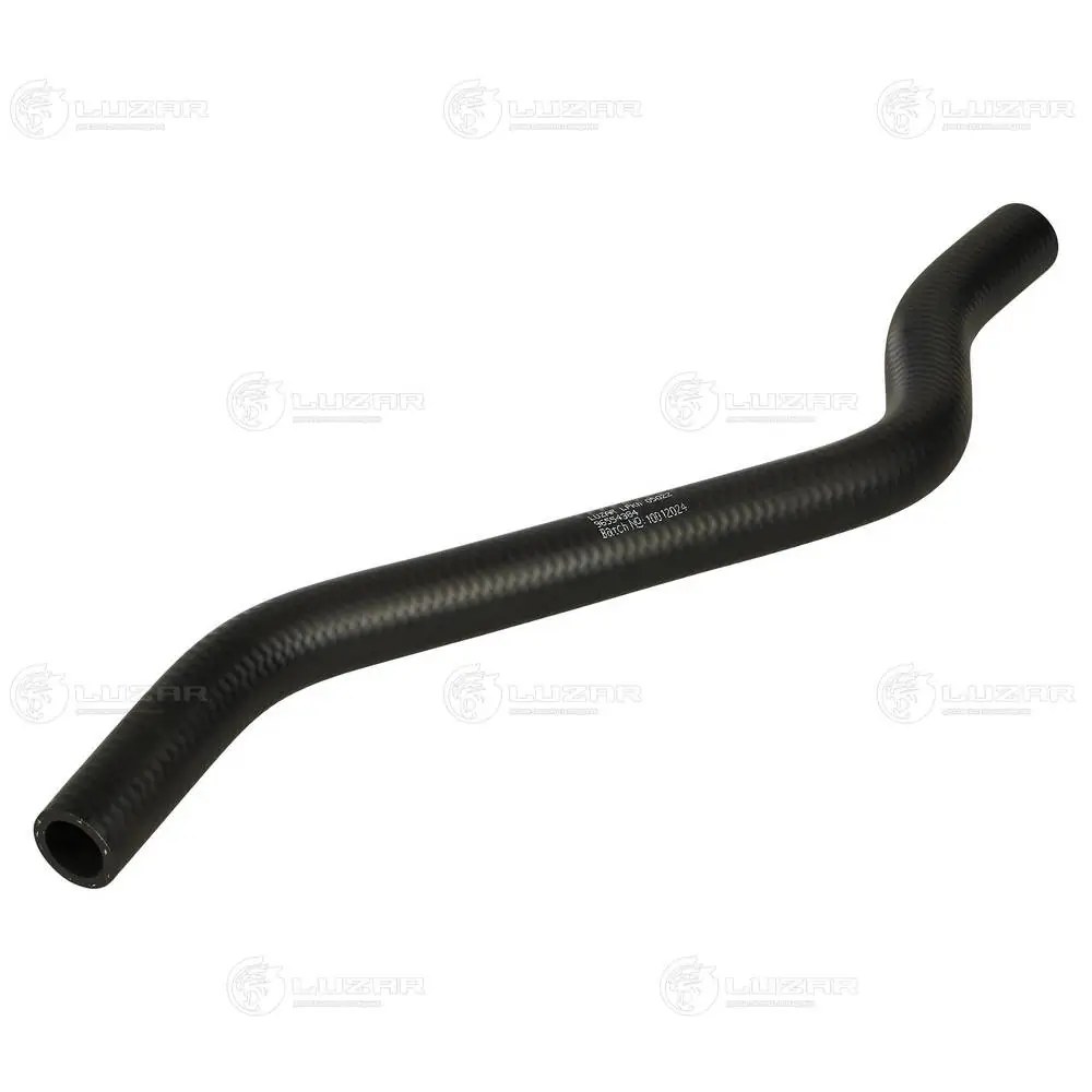 Патрубок рад. отоп. для а/м Chevrolet Lacetti (04-) 1.4i/1.6i/1.8i отвод. (EPDM,1шт.) (LPKh 05022)