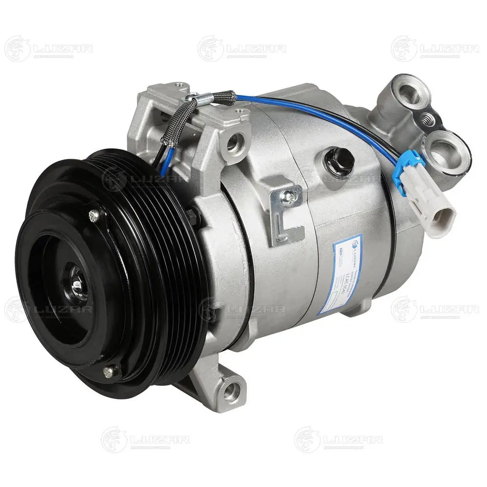 Компрессор кондиц. для а/м Chevrolet Captiva (06-)/Opel Antara (07-) 2.2D/2.4i (LCAC 0540)