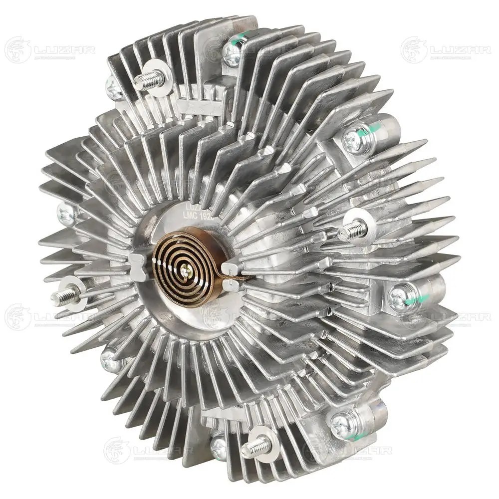 Муфта вязкост. для Toyota Land Cruiser Prado 150 09- 2.8D без крыльч. LMC1928