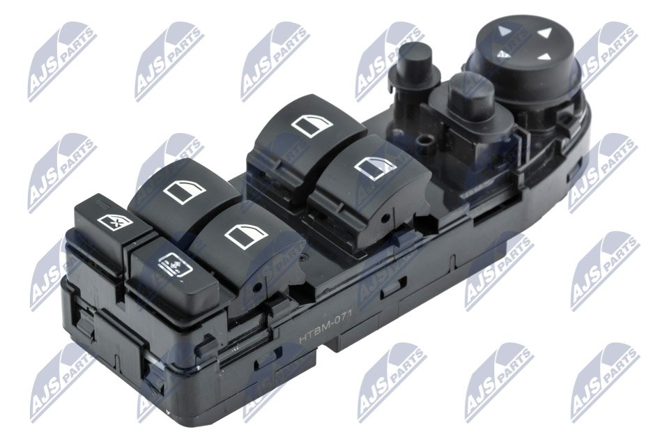 Переключатель стеклоподъемника: BMW 5 E60N/E61N 2007- EWSBM071 EWSBM071