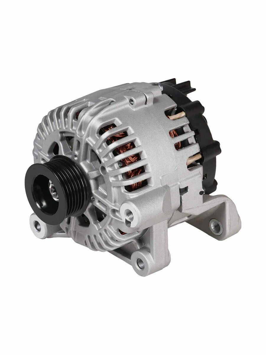 Генератор для а/м BMW X5 F15 (13-)/X6 F16 (14-) 3.0D 220A (LG 2630D)