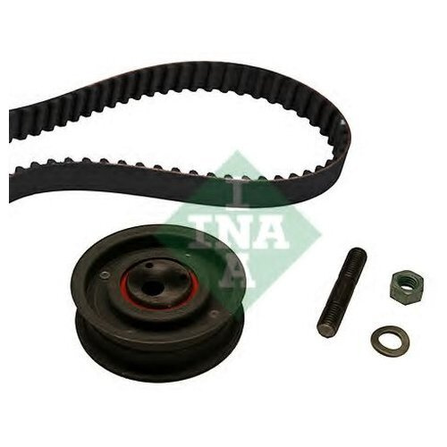 Комплект ГРМ с насосом FORD FOCUS II 1.6 530014030_повреждена упаковка