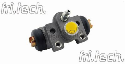 Цилиндр сцеп. для а/м Daewoo Gentra (13-) (главн.) (CF 809)