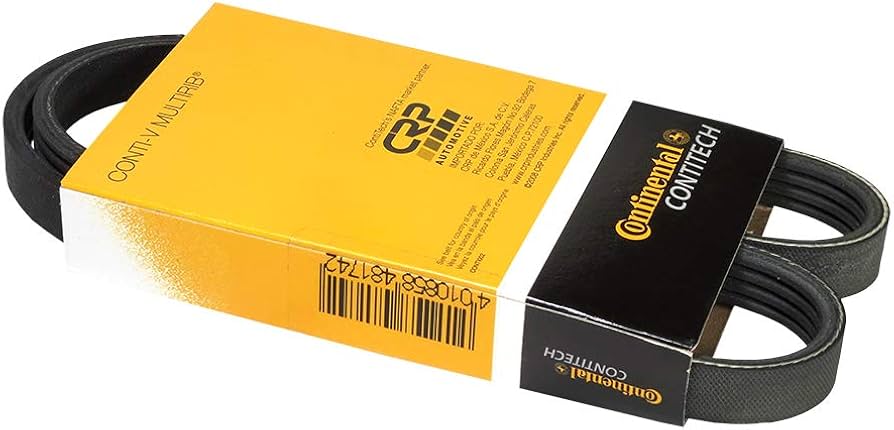Ремень зубчатый CT870_повреждена упаковка