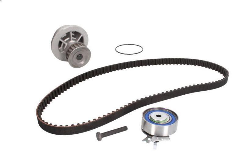 Ремкомплект привода ГРМ  с водяным насосом PowerGrip Kit KP15310XS (7883-13022)_повреждена упаковка