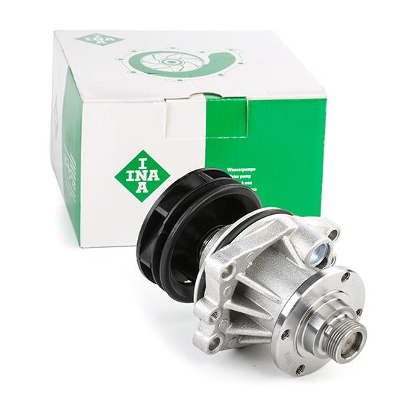 Насос водяной BMW 320-330i E46, 520-530i E60, X3 E83 2.5-3.0i 538009210_повреждена упаковка