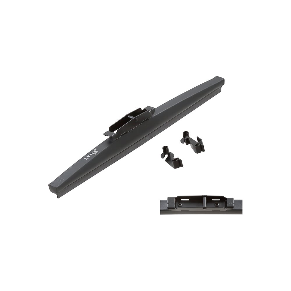 Зимняя щётка стеклоочистителя 530 mm LW530_повреждена упаковка