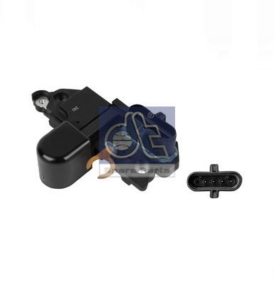 Регулятор (Bosch:F 00M 144 122) MAN D0834,D0836,D2066,D2676,D2866,D2876,E2866,D/E/G2876