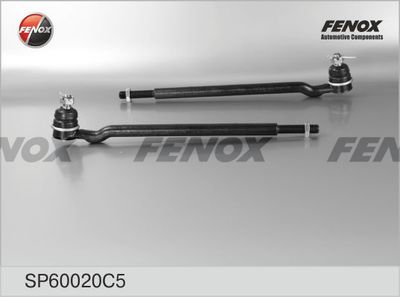 Наконечник рулевой наружный с крепежом М 2141 SP60020C5