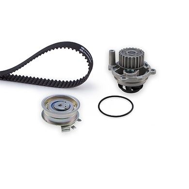 Ремкомплект привода ГРМ  с водяным насосом PowerGrip Kit KP15489XS-1 (7883-13046)