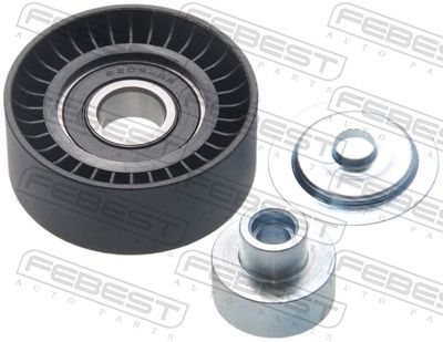 Ролик натяжной FORD MONDEO III 2187-FYD2