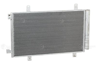 Конденсер с ресив. Suzuki SX4 (05-) LRAC2479