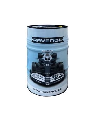 Трансмиссионное масло RAVENOL DCT-HV Fluid 60л, принт бочка (1212106D6001888) 4014835718937