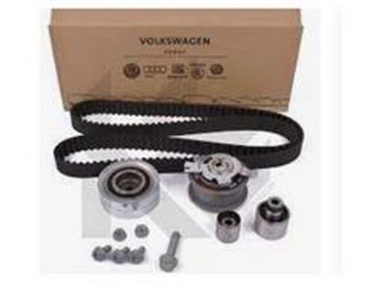 Ремкомплект ГРМ VAG+Skoda mot.1.6TDI/2.0TDI VAG 03L 198 119F