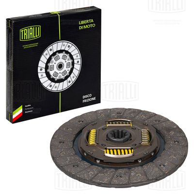 Диск сцепления ГАЗ (умз 4216) FD394