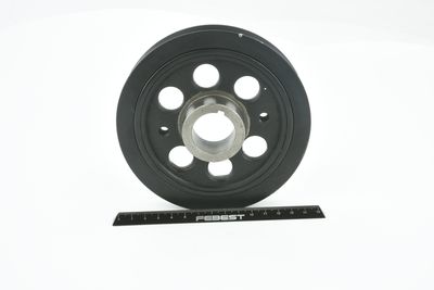 Шкив коленвала SUZUKI GRAND VITARA/ESCUDO JB416/JB420/JB627 2006-2014 SZDS-JB419