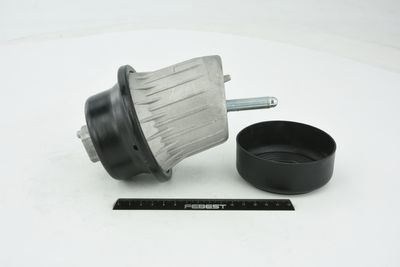 Подушка двигателя передняя (гидравл) TOYOTA CROWN TM-GSE20F