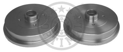 Барабан тормозной AUDI 100/200/80 76- BT0110