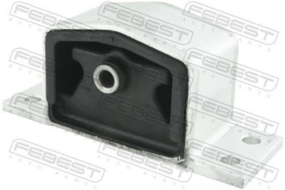 ПОДУШКА ДВИГАТЕЛЯ ЗАДНЯЯ подходит для NISSAN FX45/35 S50 2003.03-2008.06 [GL] NM-077